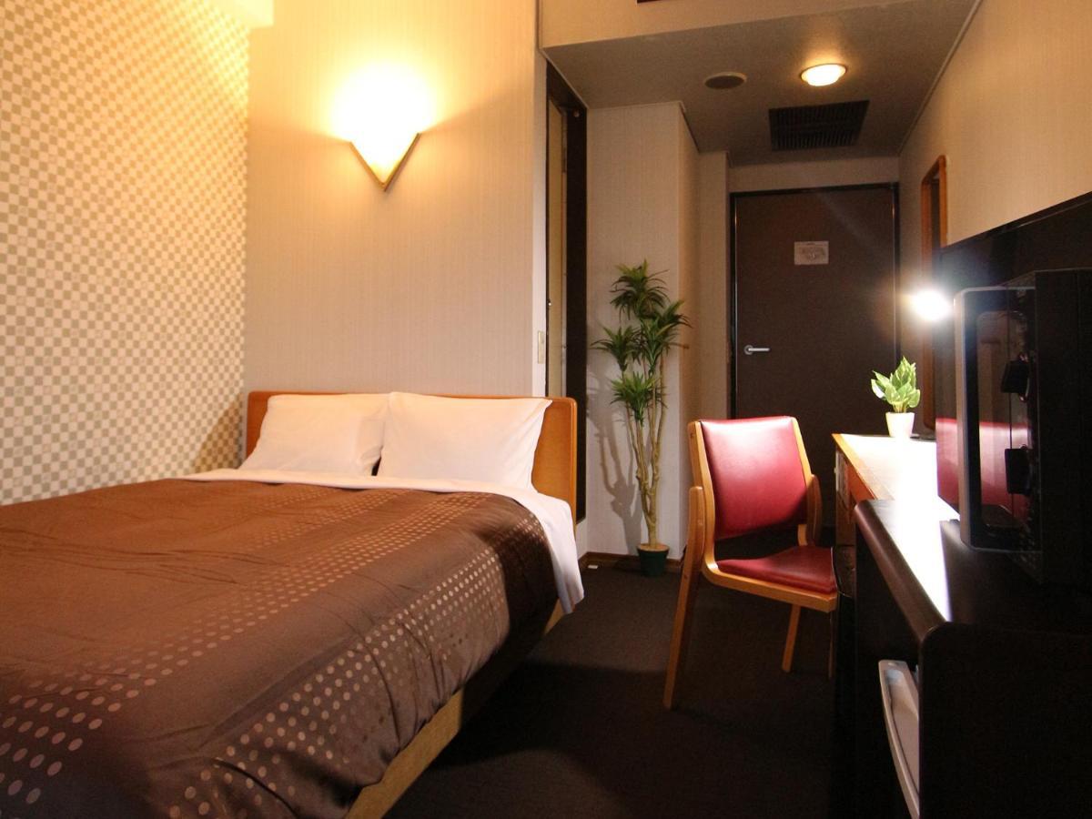 Hotel Livemax Budget Уцуномия Экстерьер фото